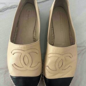 Chanel Espadrilles